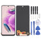Pour Xiaomi Redmi Note 12S AMOLED matériel écran LCD d'origine et numériseur assemblage complet